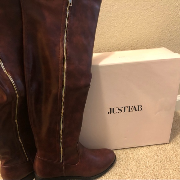 ⚠️2 RIGHT⚠️ FOOT BOOTS/ Just Fab - Picture 4 of 15